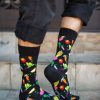 Socks Happy Socks Midcalves | Veggie Crew