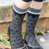 Socks Sockwell Crew Socks | Bunion Relief Tabi Crew