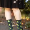 Socks Mod Sock Crew Socks | Funny Frog Crew