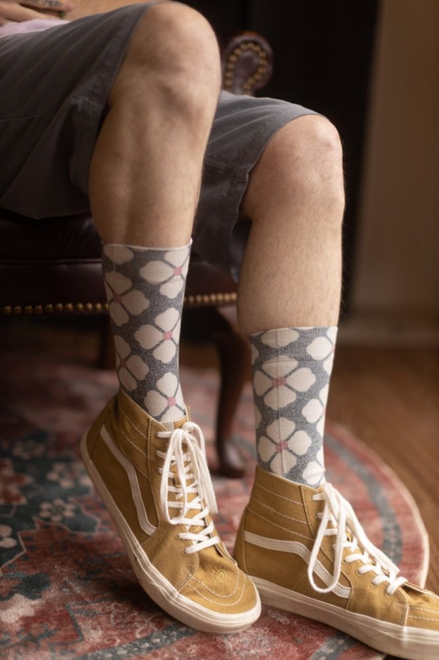 Socks Stance Crew Socks | Ceramic Crew