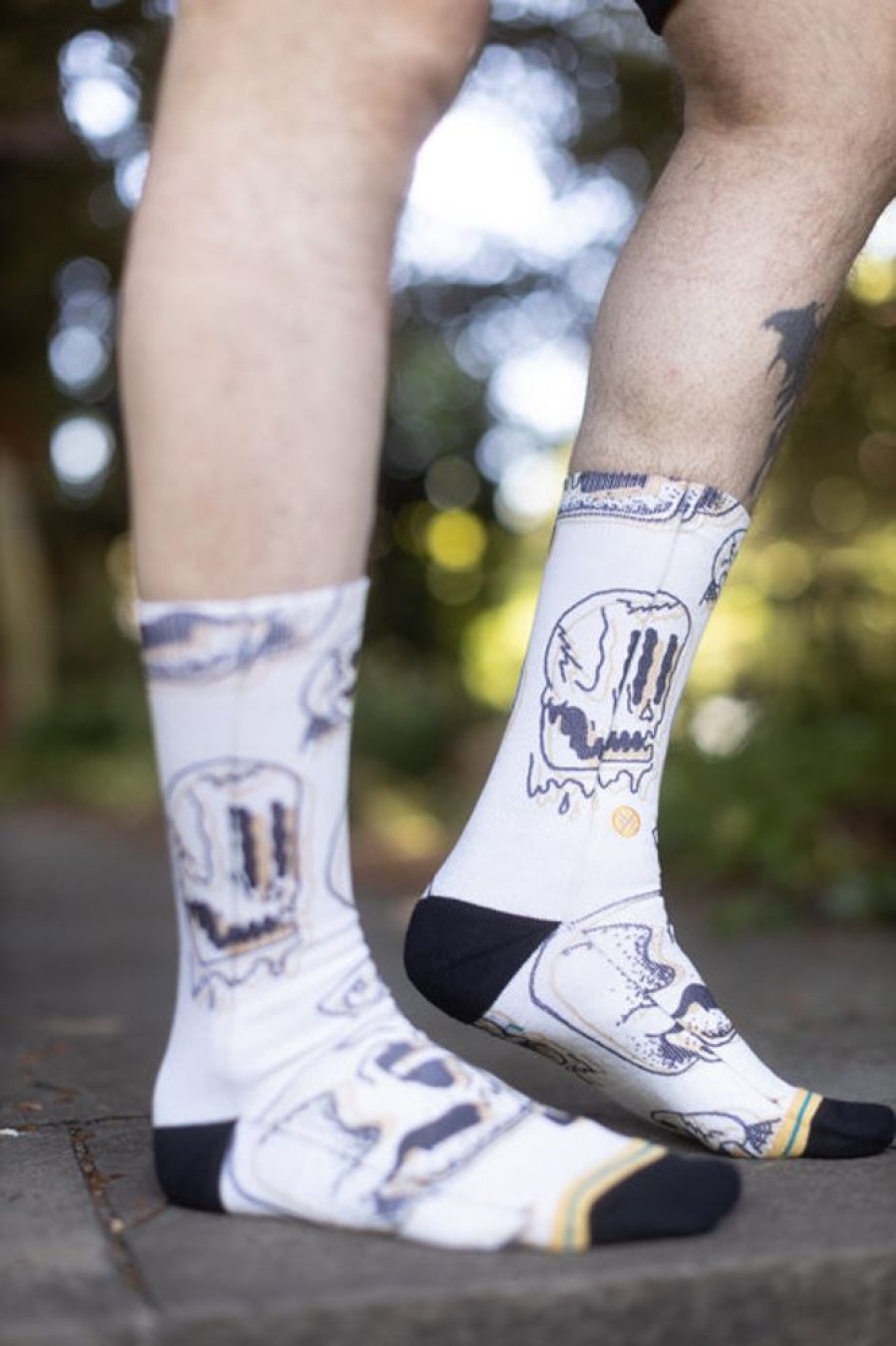 Socks Stance Midcalves | Talkin Heads Crew