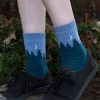 Plus Size Darn Tough Plus Size Crew Socks | Treeline Micro Crew