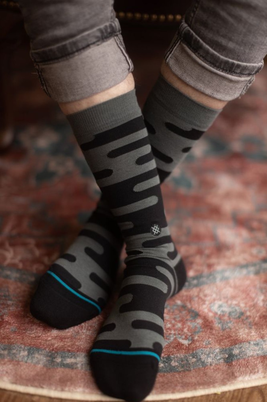 Socks Stance Crew Socks | Lindgren Crew