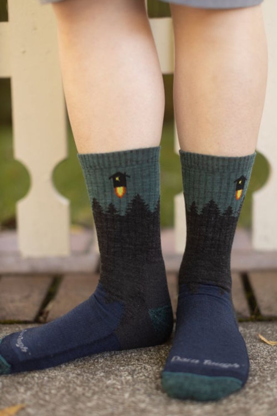 Socks Darn Tough Crew Socks | Number 2 Micro Crew