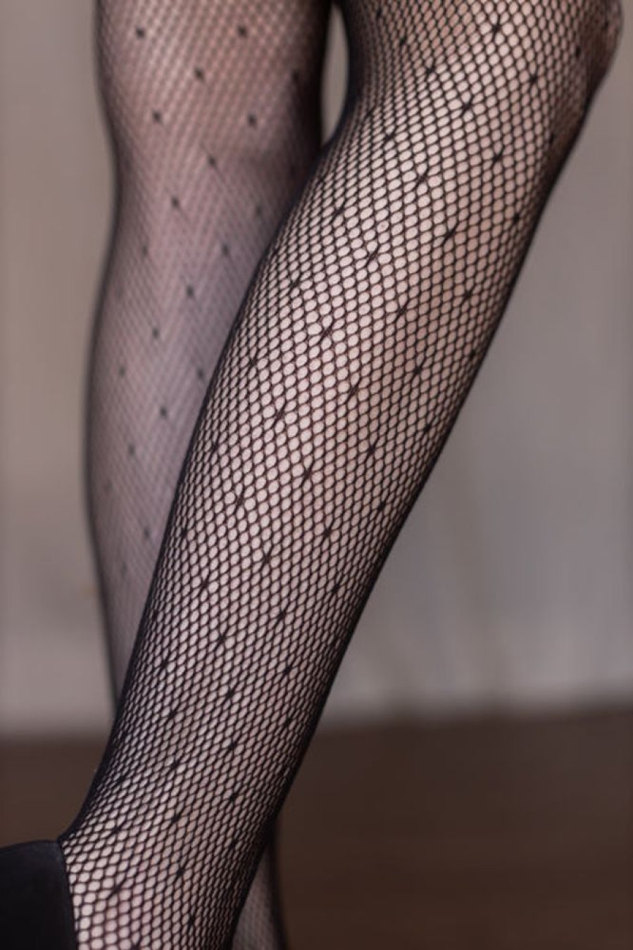 Tights & Leggings Killer Legs Sheer To Waist Tights | Starry Divinity Fishnet Tights