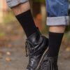 Socks b.ella Midcalves | Pietro Cashmere Crew