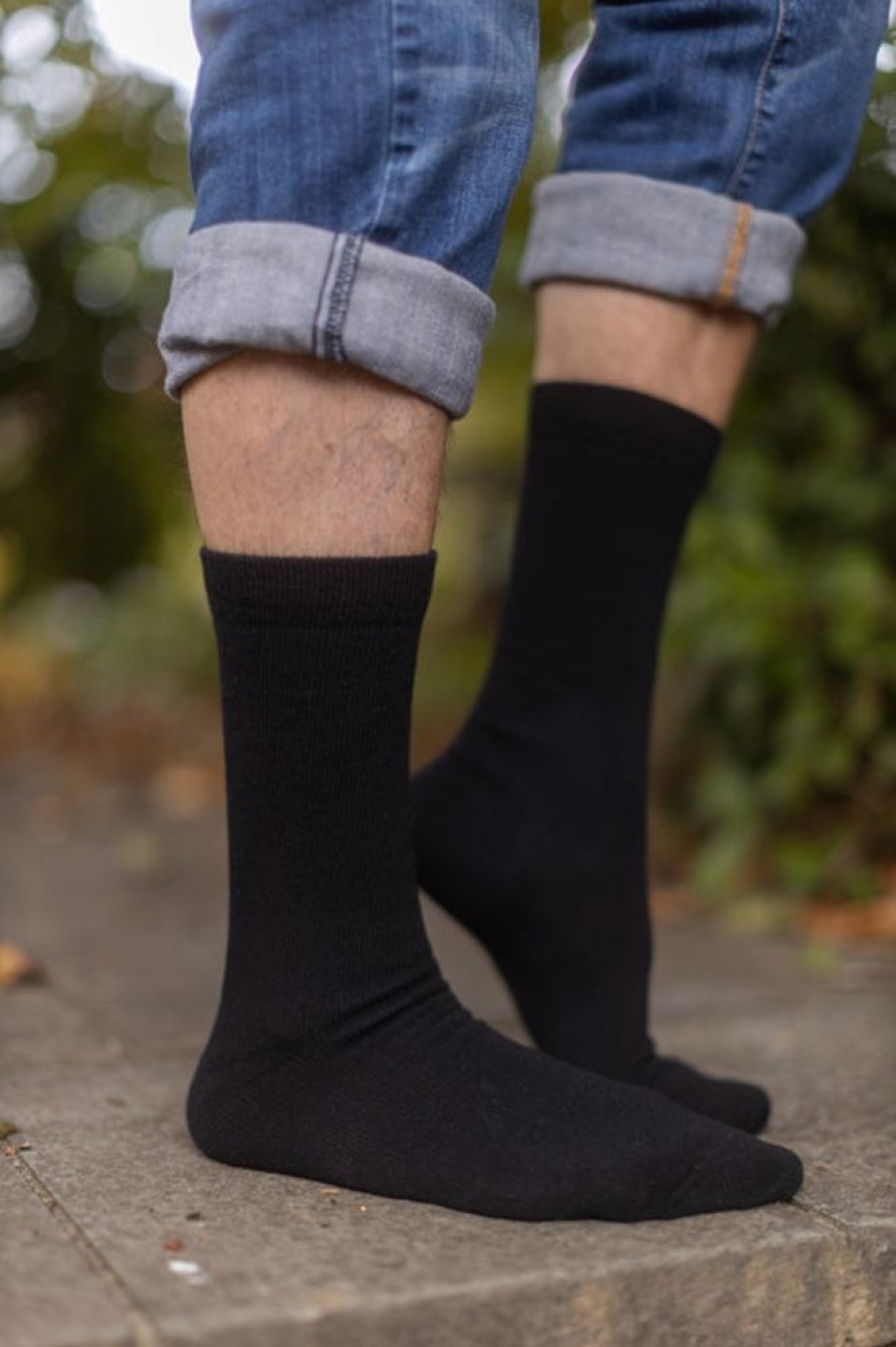 Socks b.ella Midcalves | Pietro Cashmere Crew