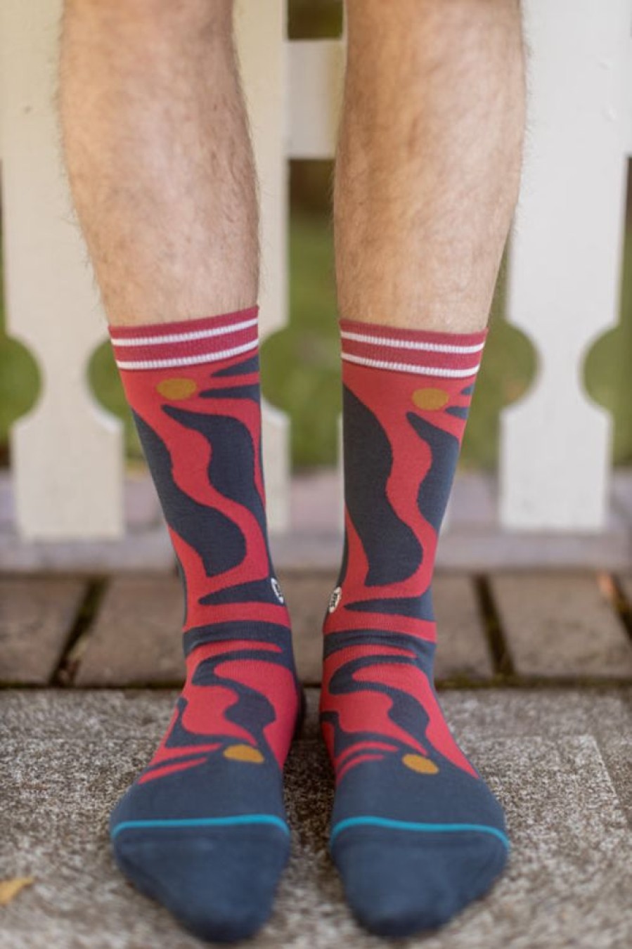 Socks Stance Midcalves | Upside Crew