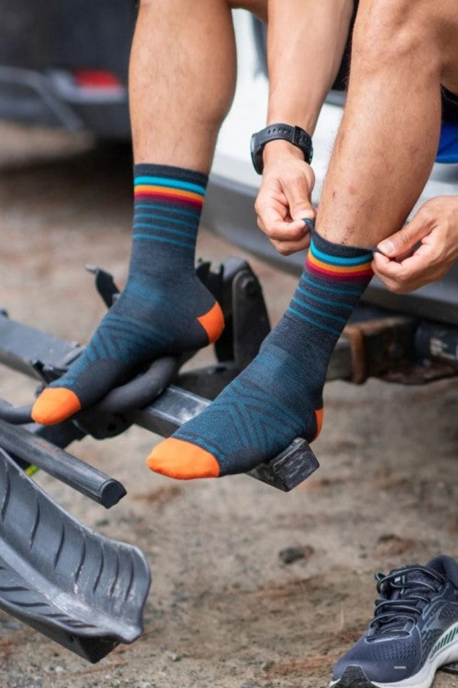 Socks Darn Tough Midcalves | Stride Micro Crew