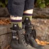 Socks Darn Tough Crew Socks | Bear Town Hiking Micro Crew