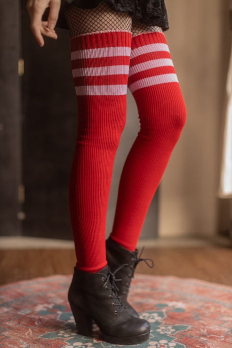 Socks Dreamer Socks Thigh Highs | Oops! Magical Kawaii Long Socks