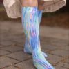 Socks Foot Traffic Trouser Socks | Crossroads Printed Trouser Socks