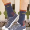 Socks Darn Tough Midcalves | Mountain Peak Hiker Micro Crew