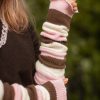 Accessories DreaM Stockings Arm Warmers | Neapolitan Stripes Warmers