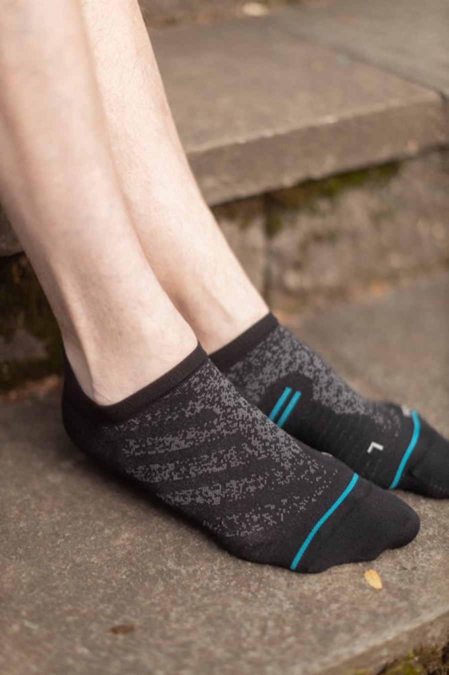 Socks Stance Footie Socks | Run Ultralight Tab Footie