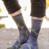 Socks Stance Crew Socks | Hydrangea Crew