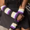 Accessories DreaM Stockings Arm Warmers | Pride Stripes Arm Warmers