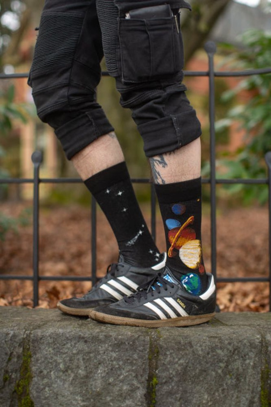 Socks Mod Sock Crew Socks | Solar System Crew