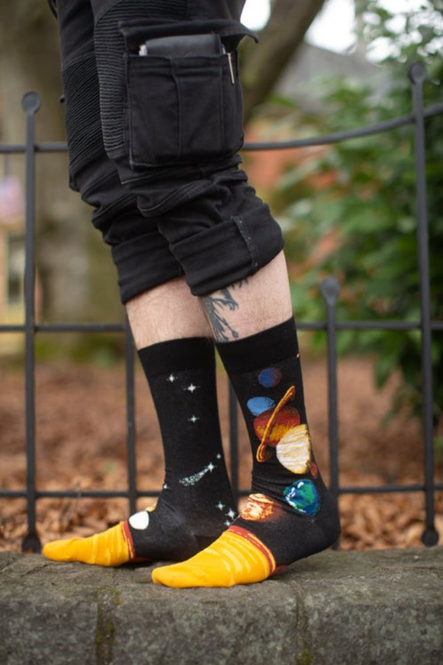 Socks Mod Sock Crew Socks | Solar System Crew