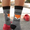 Socks Socksmith Crew Socks | Zero Fox Given Crew