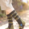 Socks Stance Midcalves | Geodes Wool Crew