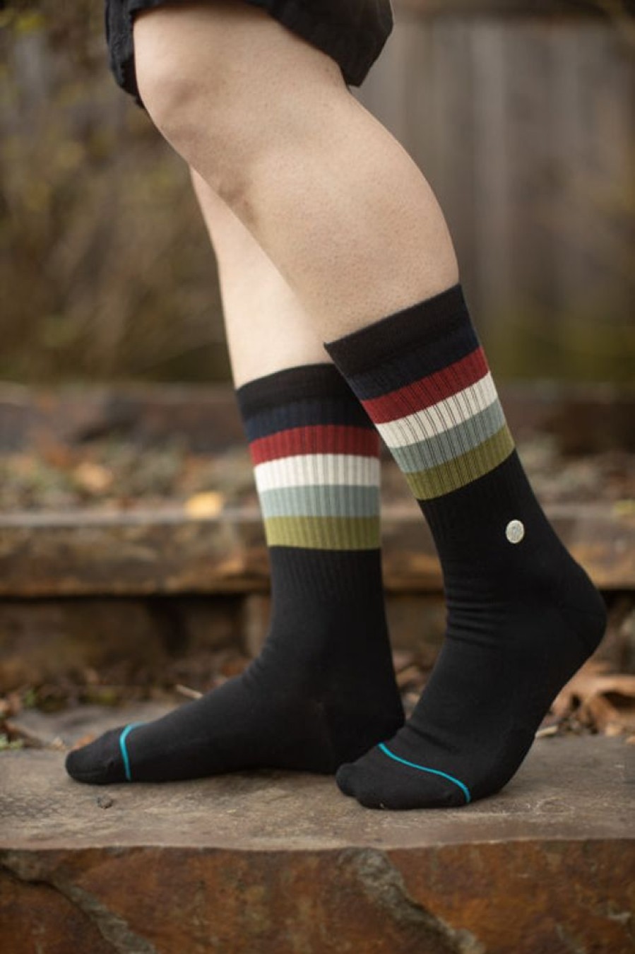 Socks Stance Crew Socks | Maliboo Crew