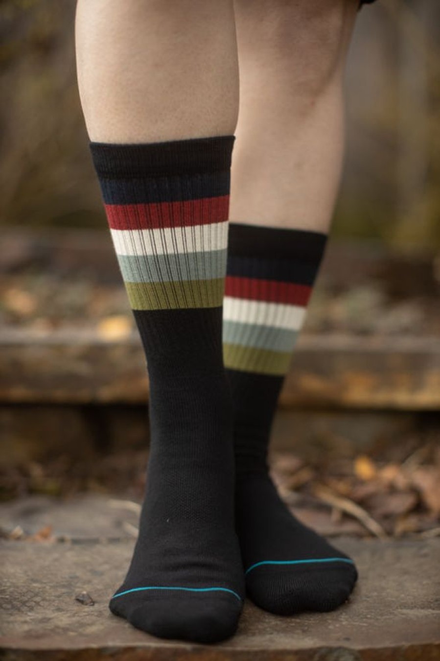 Socks Stance Crew Socks | Maliboo Crew