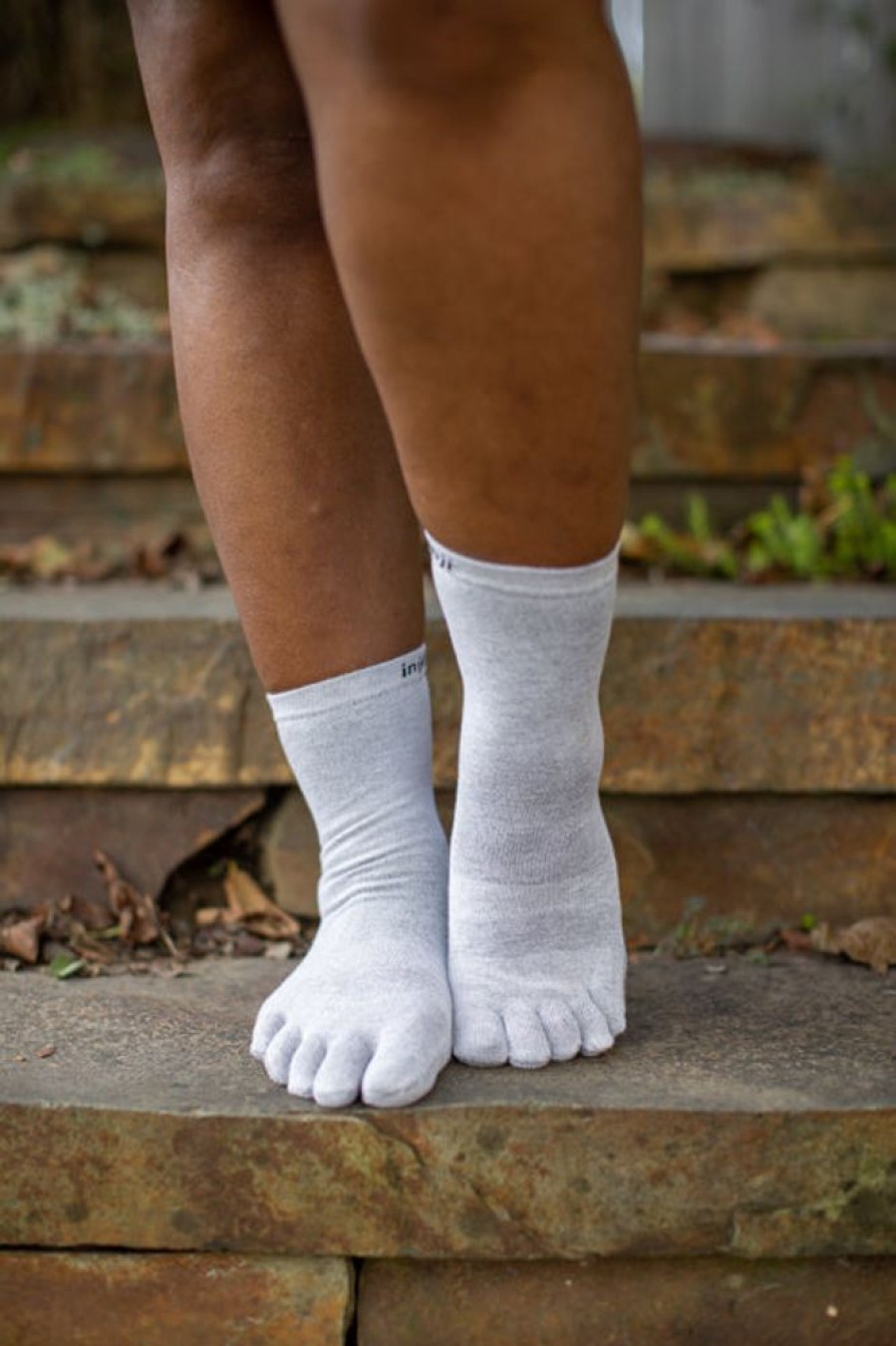 Socks Injinji Crews & Midcalves | Liner Crew Toe Socks