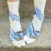 Socks Tabbisocks Tabi Socks | Hokusai Tabi Socks