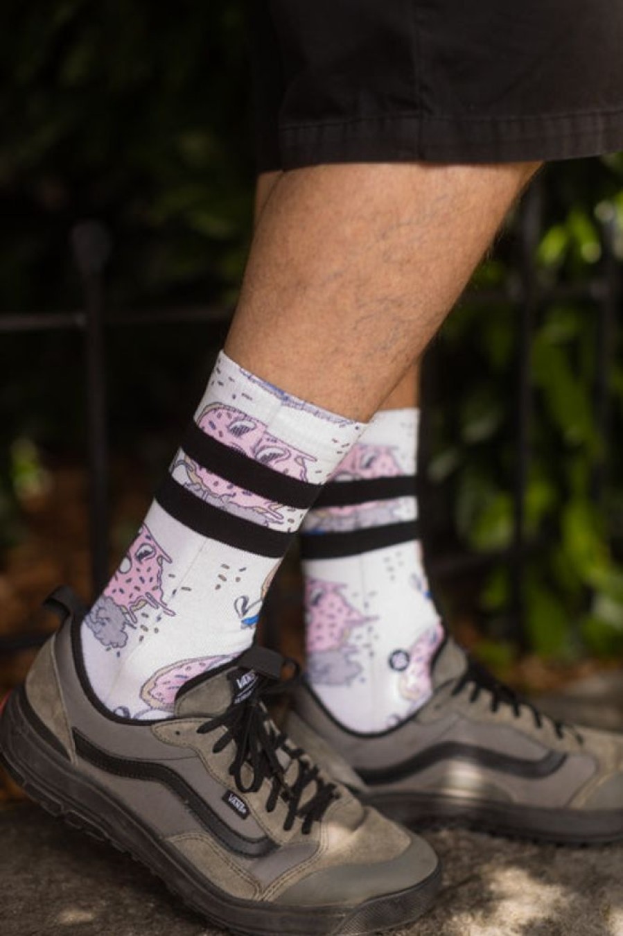 Socks Stance Midcalves | Cruzin For A Bruzin Crew