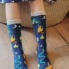 Socks Socksmith Infant & Toddler Socks | Kid'S Summer Camp Friends Crew