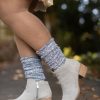 Socks DreaM Stockings Kilt Socks | Marled Slouch Socks