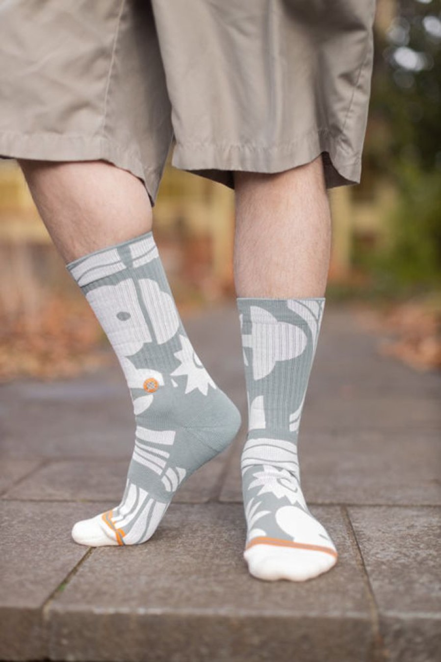 Socks Stance Crew Socks | Sun Dialed Crew