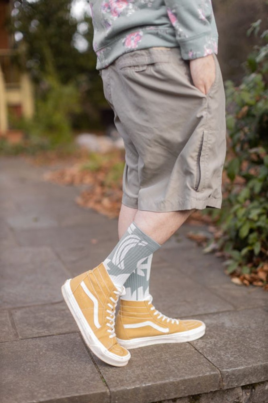 Socks Stance Crew Socks | Sun Dialed Crew