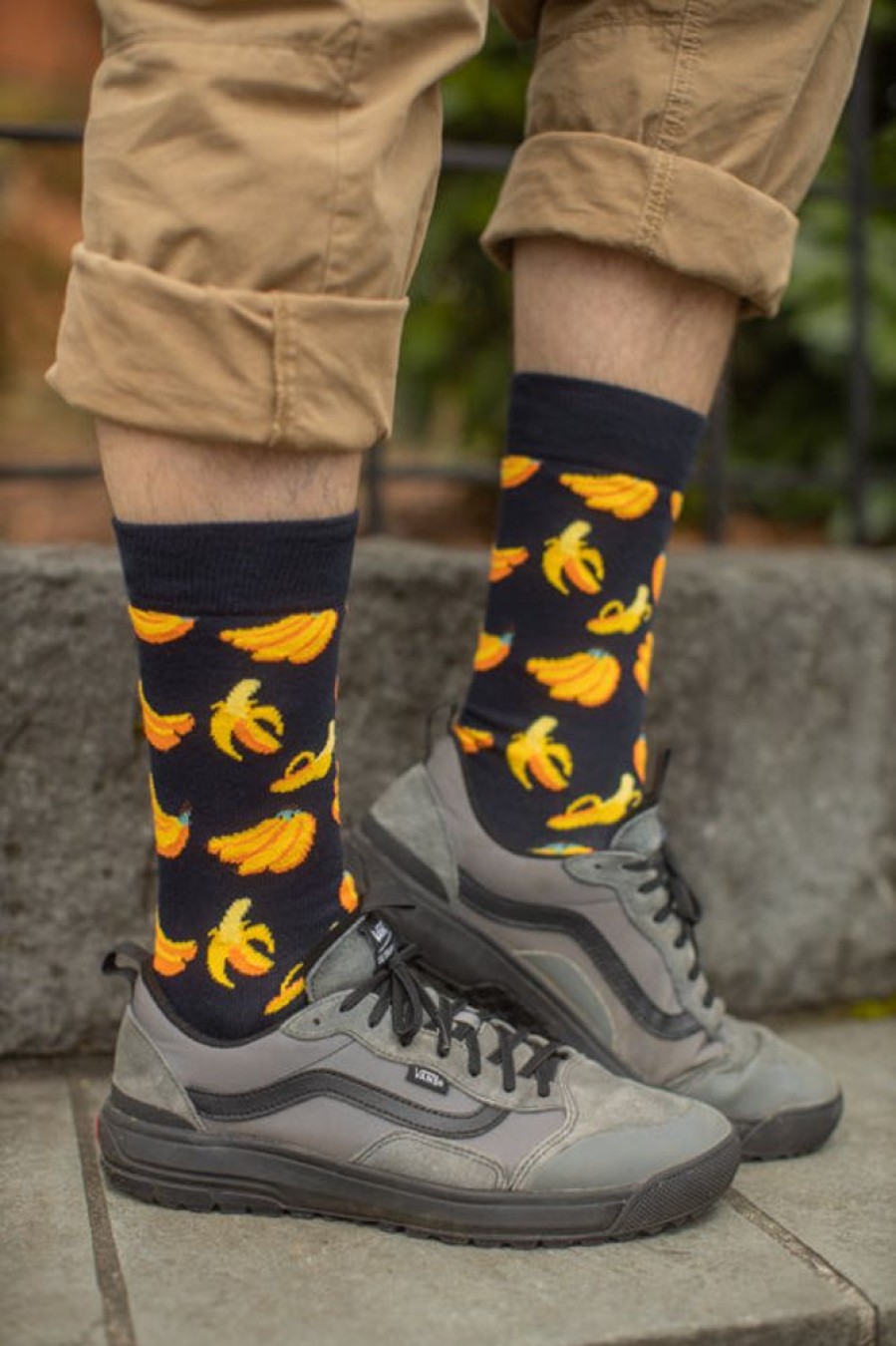 Socks Happy Socks Midcalves | Banana Crew