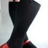 Plus Size Sock Dreams Plus Size Sock Garters | Classic Sock Garters