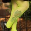 Tights & Leggings Music Legs Fishnet Tights | Plus Size Fishnet Seamless Pantyhose