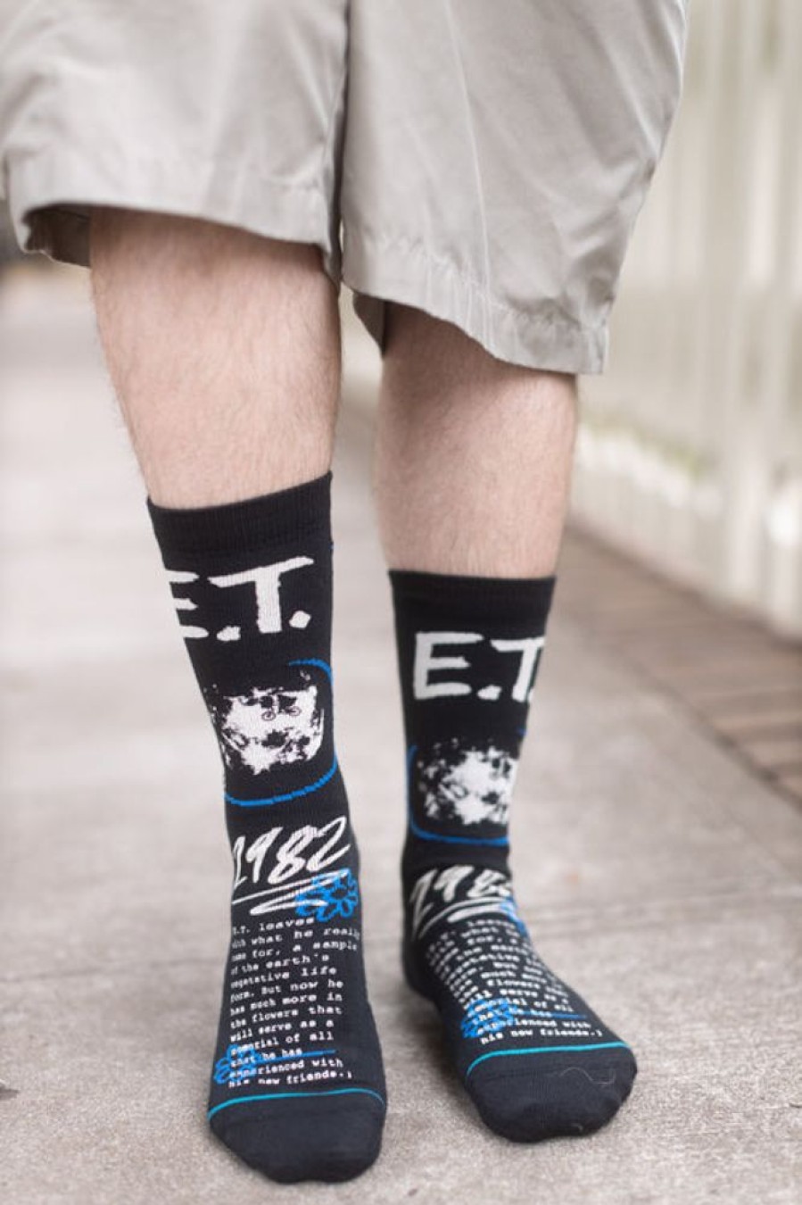 Socks Stance Crew Socks | Extra Terrestrial Crew