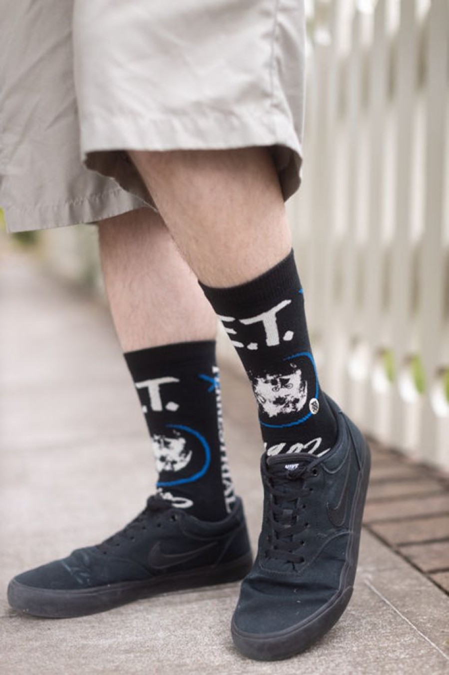 Socks Stance Crew Socks | Extra Terrestrial Crew