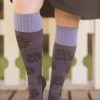 Socks Sockwell | Lotus Lift Compression Knee High