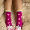 Socks Sock It To Me | Mewnicorn Slipper Socks