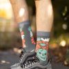 Socks Stance Crew Socks | Skelly Nelly Crew