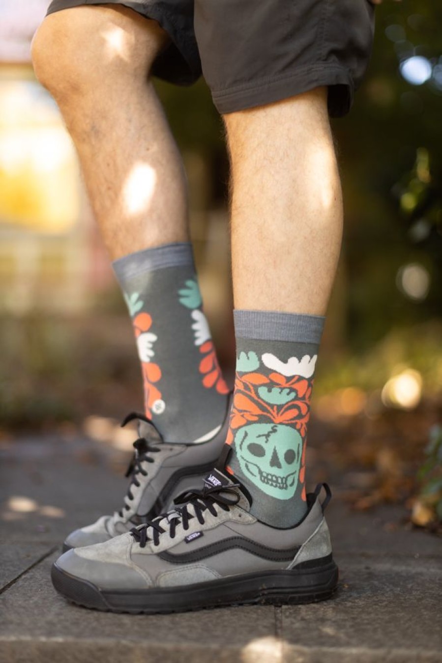 Socks Stance Crew Socks | Skelly Nelly Crew