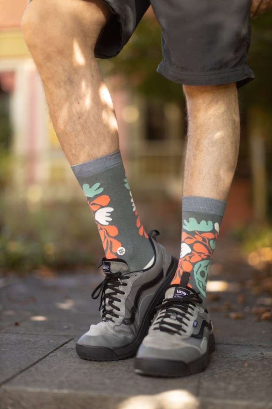 Socks Stance Crew Socks | Skelly Nelly Crew