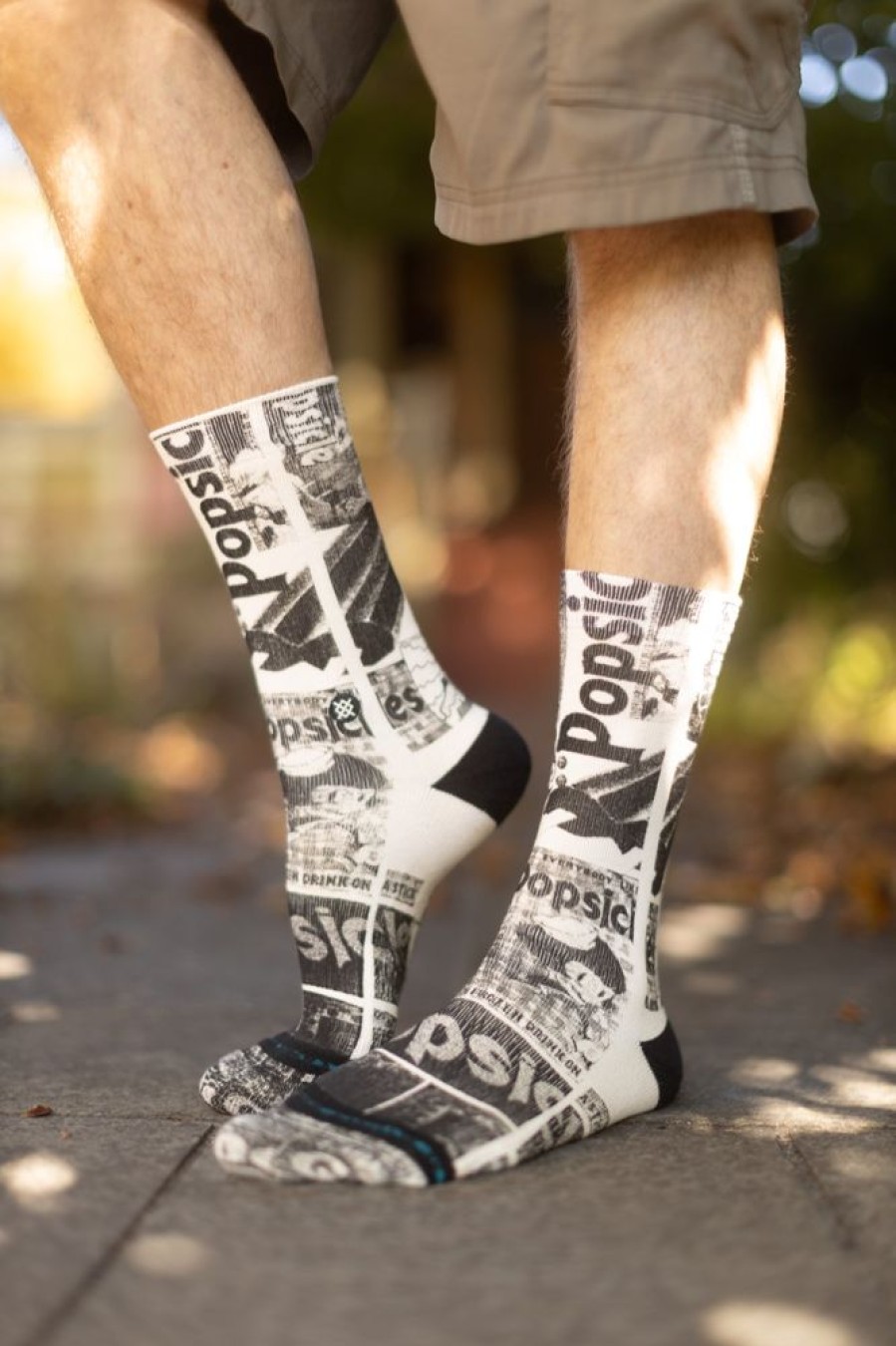 Socks Stance Crew Socks | Popsicle Crew