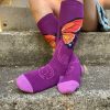 Socks Sock It To Me Kids Socks | The Monarch Kid'S Knee High