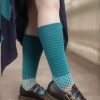 Socks Solmate Crew Socks | Abalone Slouch Sock