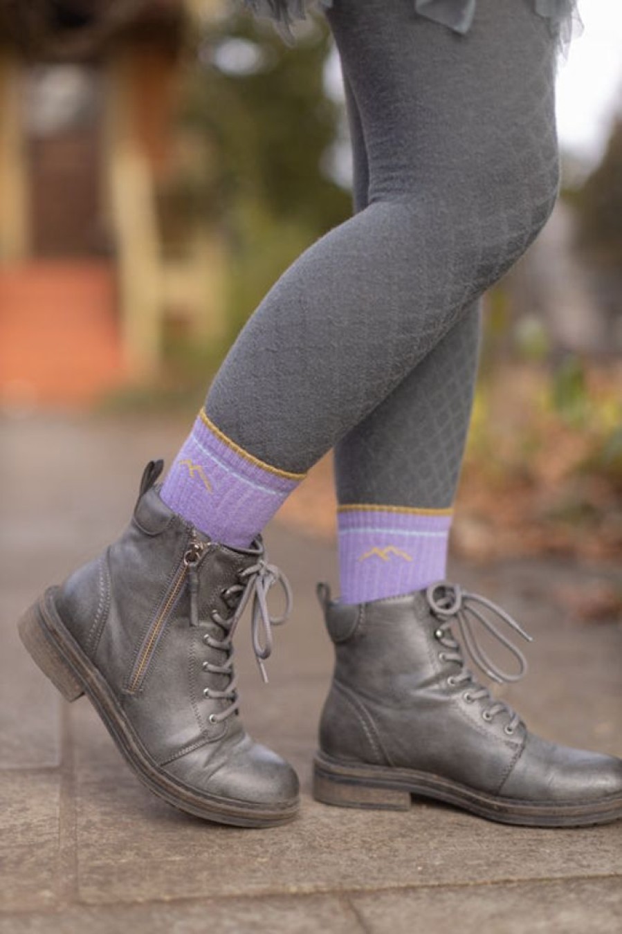 Socks Darn Tough Crew Socks | Hiker Micro Crew