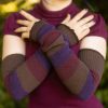 Accessories DreaM Stockings Sleeves | Berry Cobbler Stripes Warmers