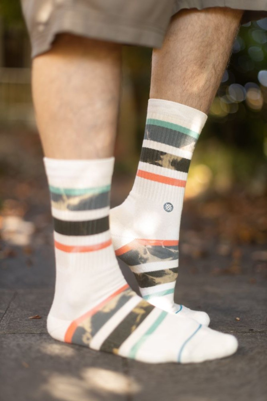 Socks Stance Crew Socks | Brong Crew